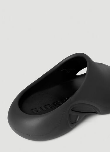 Diesel SA-Maui X Flip Flops Black dsl0152016