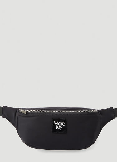 More Joy More Joy Belt Bag Black mjy0347070