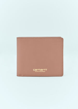 Acne Studios Vegas Bi-Fold Wallet Pink acn0156032