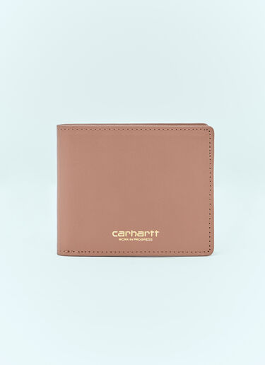 Carhartt WIP Vegas Bi-Fold Wallet Brown wip0155004