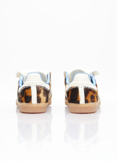 adidas by Wales Bonner Samba 运动鞋 棕色 awb0354013