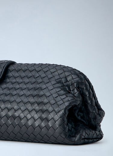 LN-CC® - Bottega Veneta: Lauren 1979 Clutch - Dark Brown Bottega Veneta Lauren 1979 Clutch Dark Brown bov0265032
