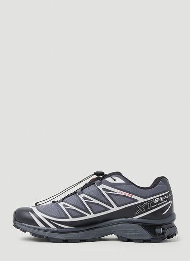 Salomon XT-6 Gore-Tex Sneakers Black sal0354007