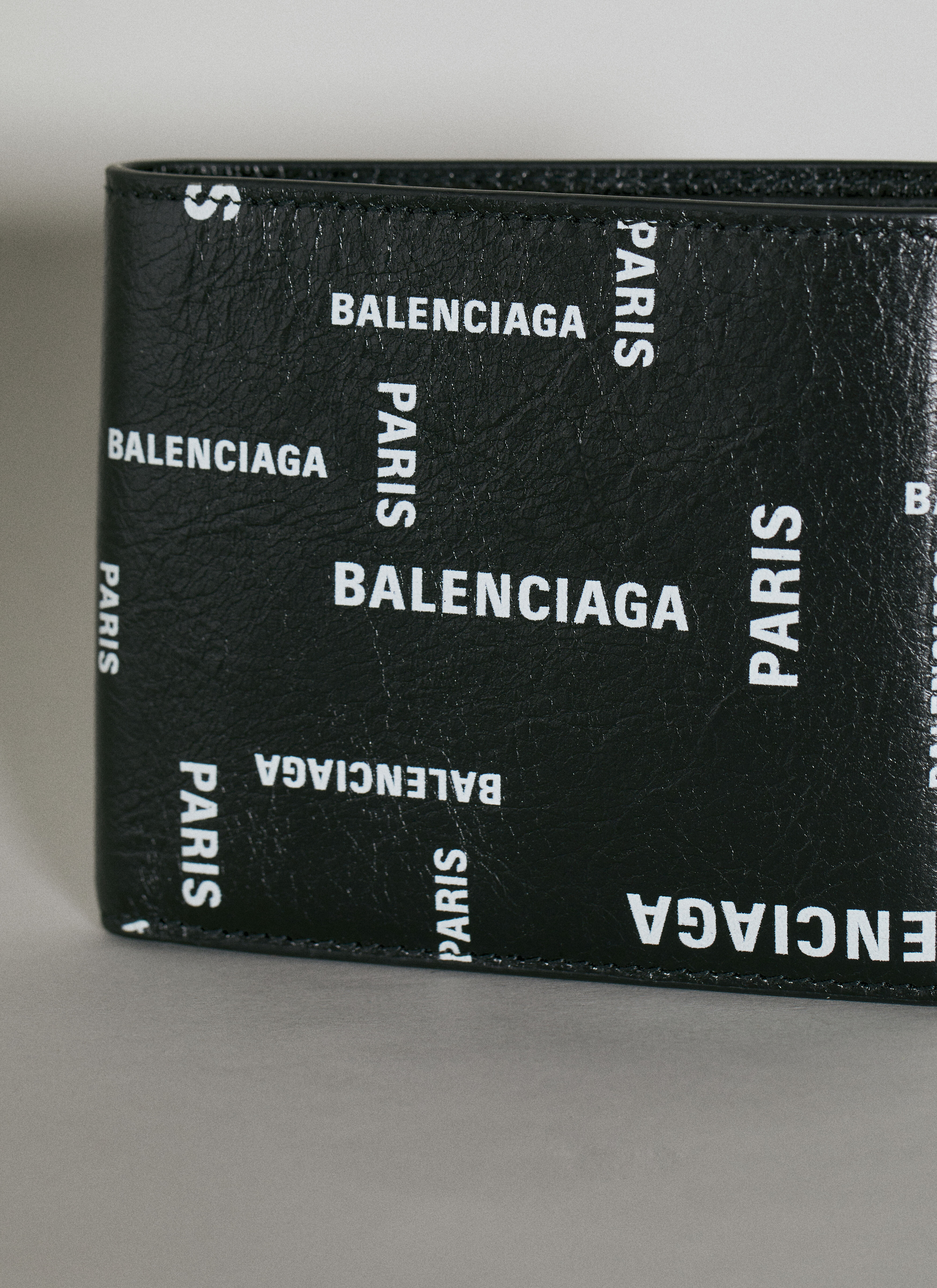 Balenciaga hot sale paris wallet