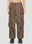 Entire Studios Gocar Cargo Pants Black ent0150027