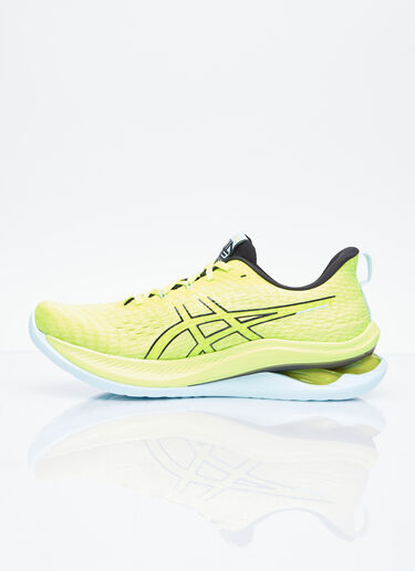 Asics Gel-Kinsei Max 运动鞋 黄 asi0154006