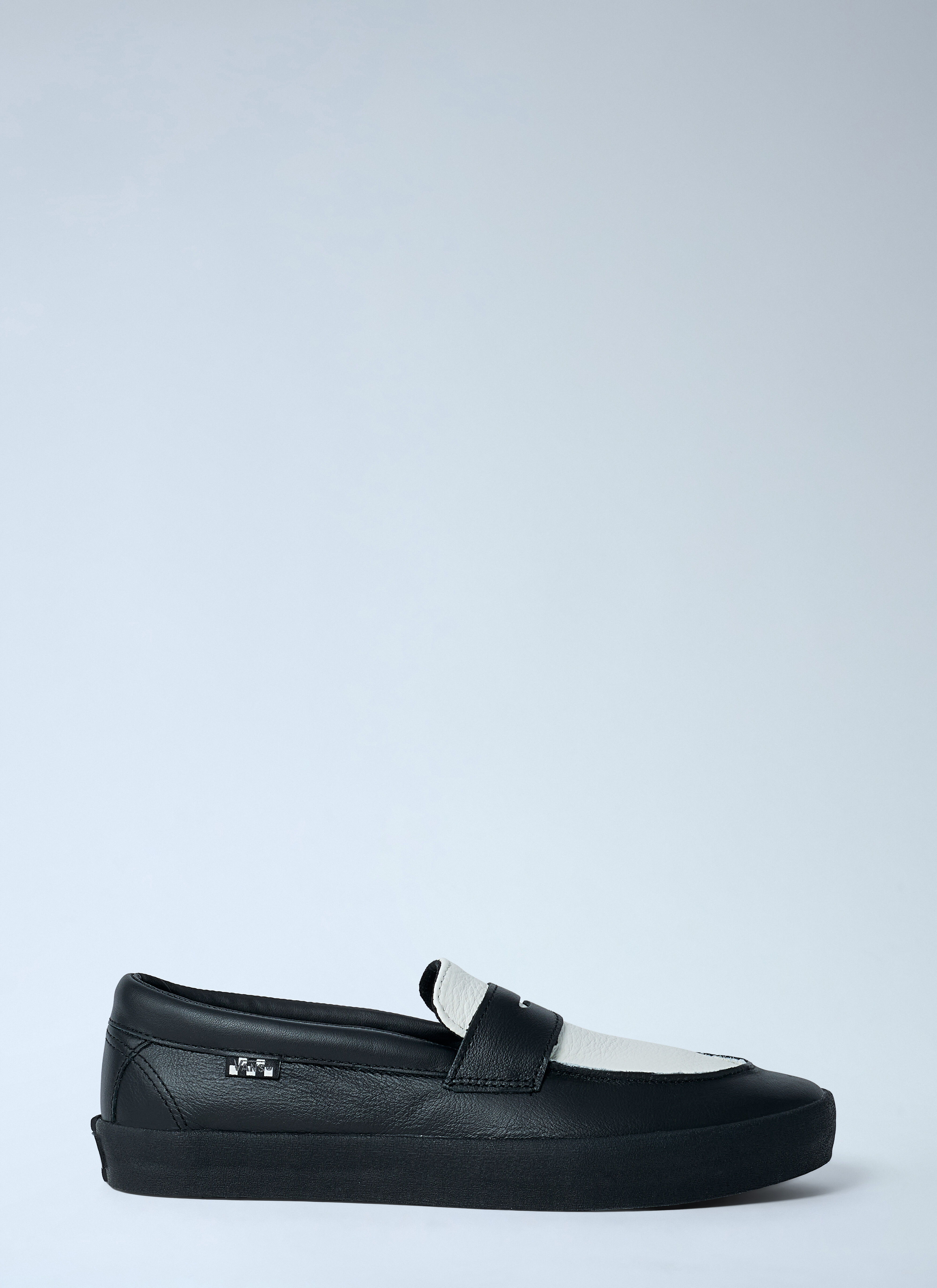 Vans Men's' Skate Loafers in Black | LN-CC®