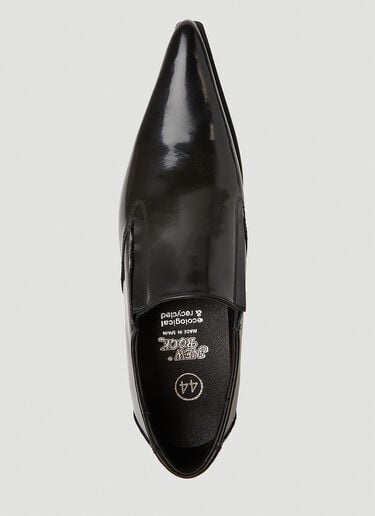 VETEMENTS Blade Shoes Black vet0151015