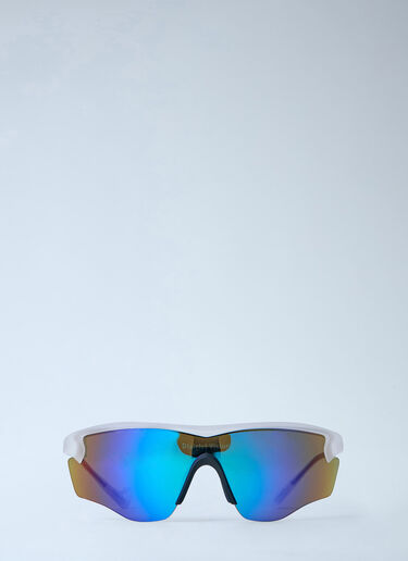 LN-CC® - District Vision: Junya Racer - White District Vision Junya Racer White dtv0364004