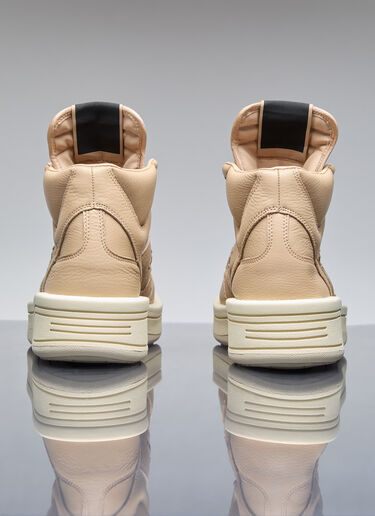 Rick Owens DRKSHDW x Converse Turbowpn 运动鞋  米色 dsc0356002