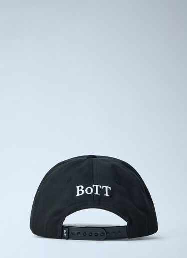 LN-CC® - Bott: Botterfly 6-Panel Cap - Black Bott Botterfly 6-Panel Cap Black bot0165019
