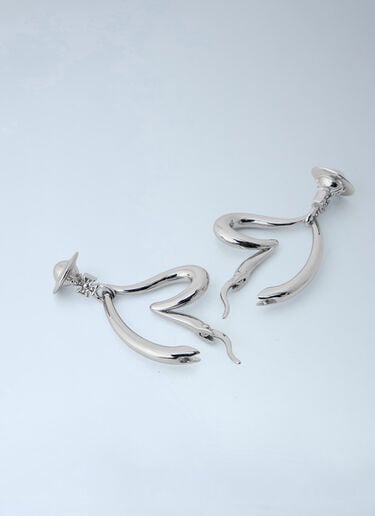 Emily Earrings Vivienne Westwood Emily Earrings Silver vvw0264052