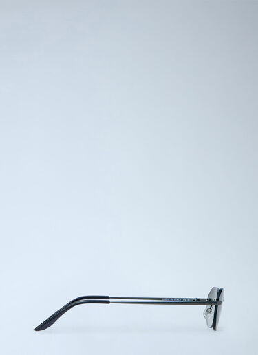 LN-CC® - Our Legacy: Adorable Sunglasses - Black Our Legacy Adorable Sunglasses Black our0365053