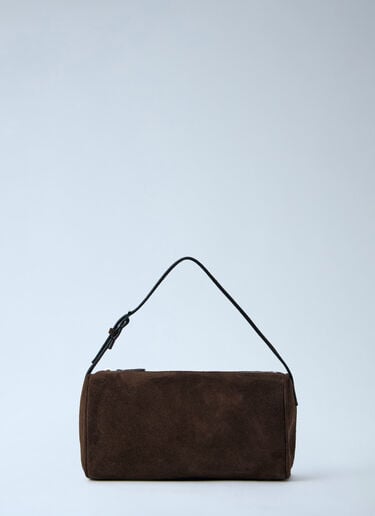 The Row 90's Handbag Brown row0264086