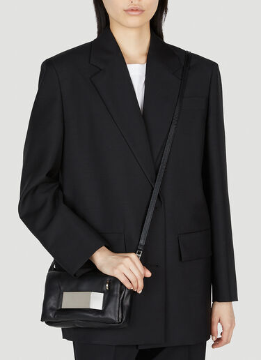 그리핀 숄더백 Rick Owens 그리핀 숄더백 블랙 ric0252025