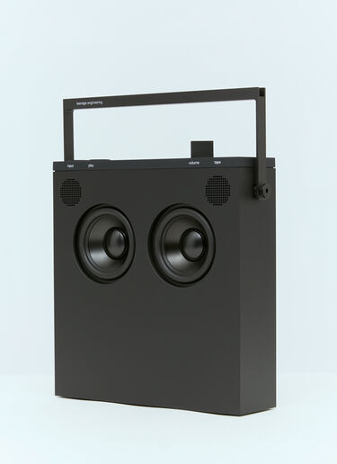 Teenage Engineering OB-4 Black Magic Radio Black tee0353004