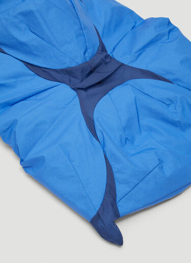 LN-CC® - POST ARCHIVE FACTION (PAF): 4.0+ Left Scarf - Blue POST ARCHIVE FACTION (PAF) 4.0+ Left Scarf Blue paf0146013