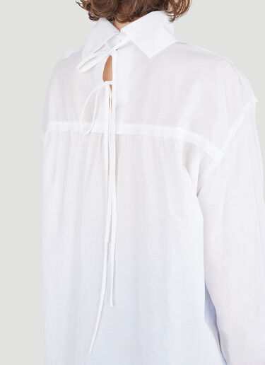Acne Studios Reverse Shirt White acn0246025