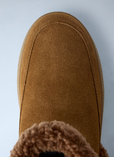 MB Ltrack Tina Mules Moon Boot MB Ltrack Tina Mules Brown mnb0363008