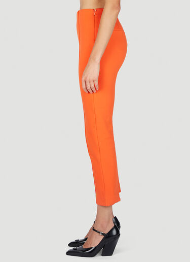 Sportmax Felix Pants Orange spx0251008