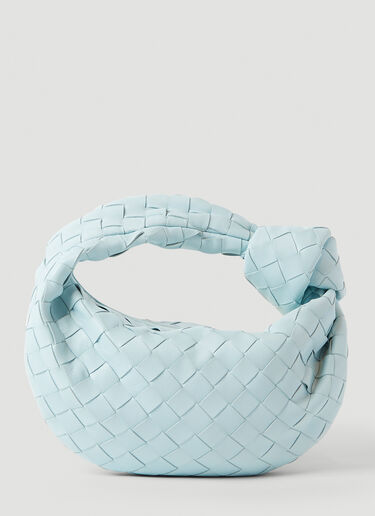 Bottega Veneta Jodie Mini Handbag Light Blue bov0249010