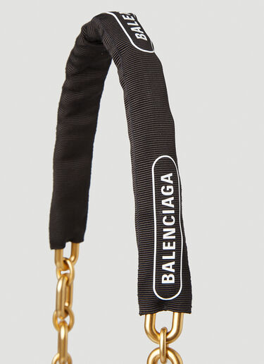 Downtown XS Shoulder Bag Balenciaga Downtown XS Shoulder Bag Black bal0248026