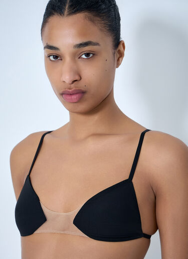Mesh Panel Bikini Set Rick Owens Mesh Panel Bikini Set Black ric0264001