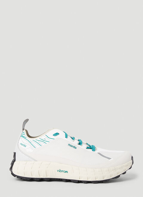 Norda The Norda 001 Sneakers White nor0252002