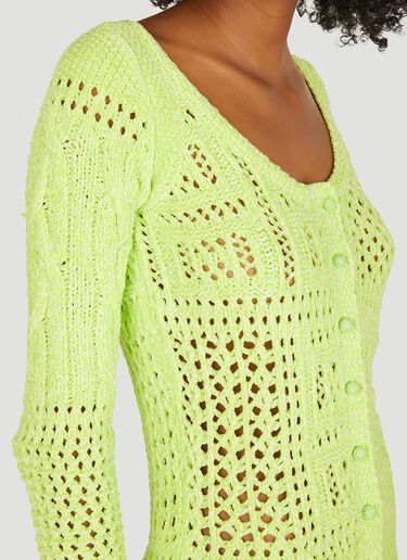 Faye Dress Eytys Faye Dress Green eyt0250003