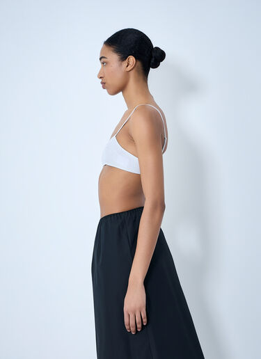 RIER Structured Bralette White rrr0264004