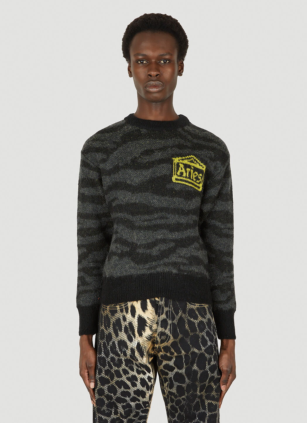 Tiger knitwear shop