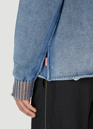 Diesel K-Delos 毛衣 蓝色 dsl0153012