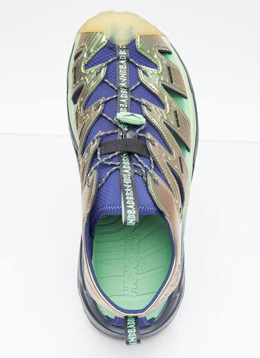 Hopara Sneakers HOKA x Brain Dead Hopara Sneakers Green hob0354001