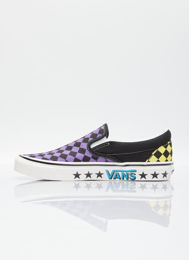 Vans Classic Slip-On 98 DX Sneakers Purple van0354004
