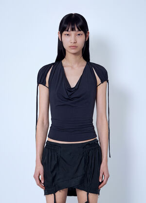 KNWLS Cu Top Black knw0266022