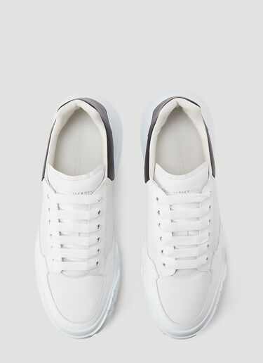 Alexander McQueen Court Sneakers White amq0143045