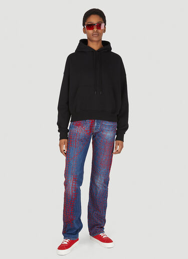 드롭 6 웹 스티치 진 DRx FARMAxY FOR LN-CC x LEVI'S 드롭 6 웹 스티치 진 블루 dfl0347005