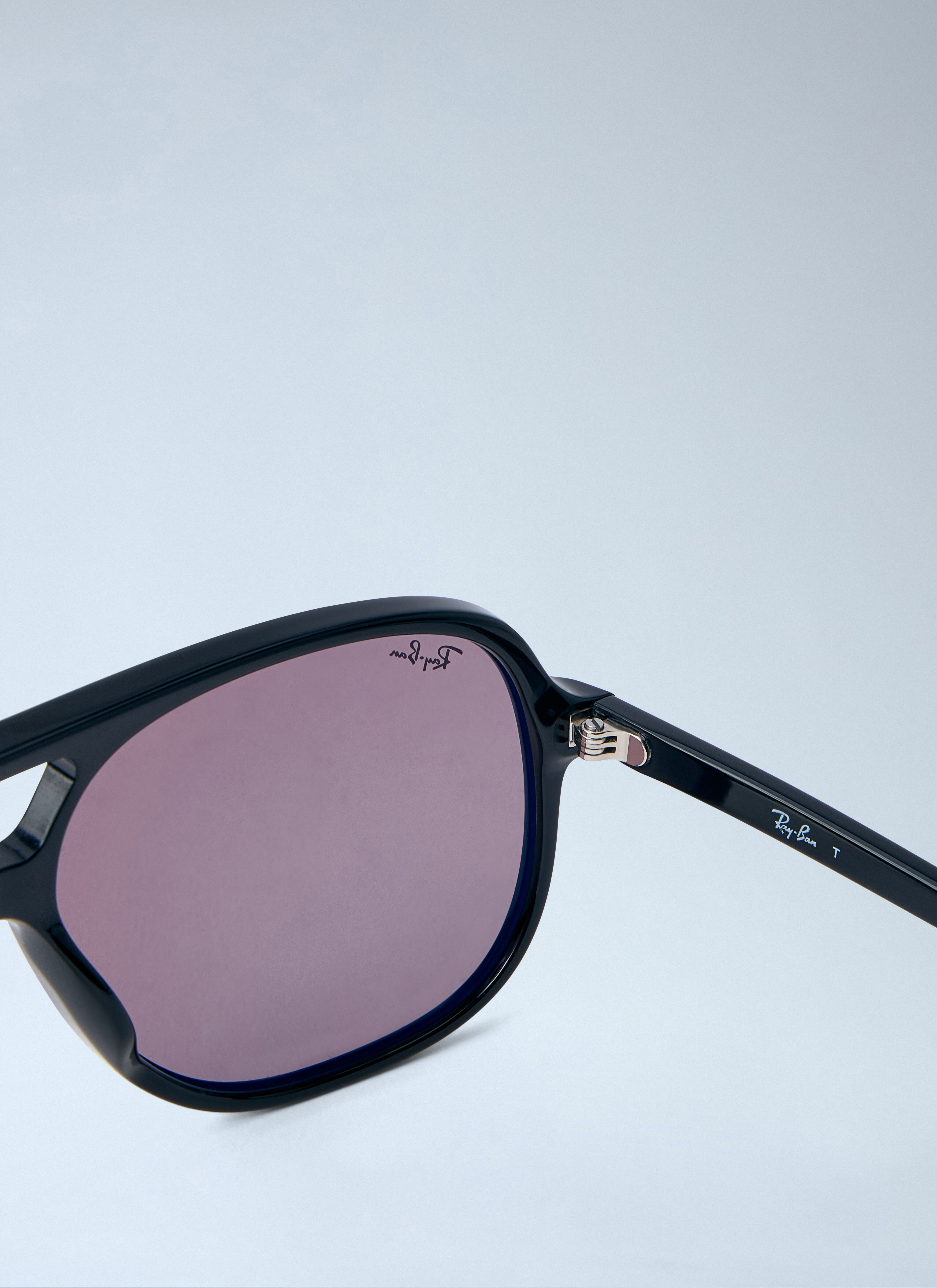 Ray-Ban レディース ビルサマーサングラス の ブラック | LN-CC®