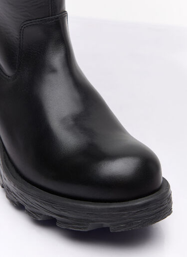 D-Hammer Hb Boots Diesel D-Hammer Hb Boots Black dsl0257034