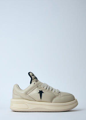 Rick Owens DRKSHDW x Converse Turbowpn Ox Sneakers Black dsc0361001