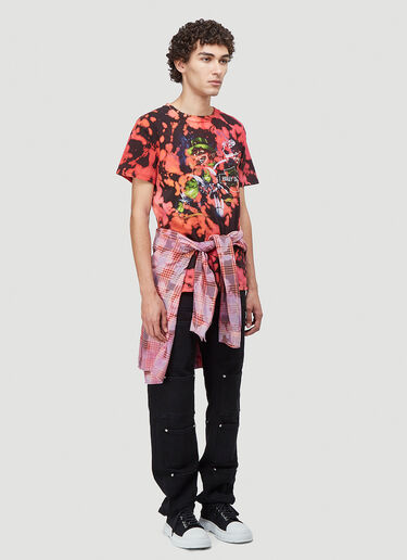 10.10 Leprechaun Harley Davidson T-Shirt Stain Shade 10.10 Leprechaun Harley Davidson T-Shirt Pink stn0310002