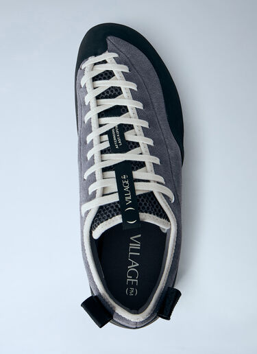 LN-CC® - Village PM: 1PM Sneakers - Grey Village PM 1PM Sneakers Grey vpm0166003