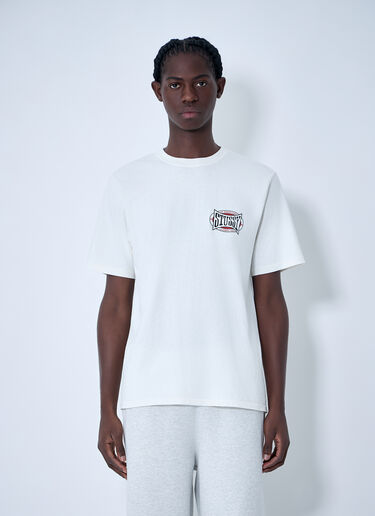 Stüssy Dyed T-Shirt Beige sts0163014