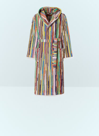 Missoni Melody Hooded Bathrobe Multicolour wps0691558