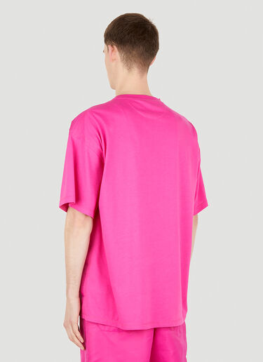 Valentino Iconic Stud T-Shirt Pink val0150008