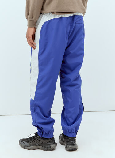 thisisneverthat® Panelled Track Pants Blue tsn0156008