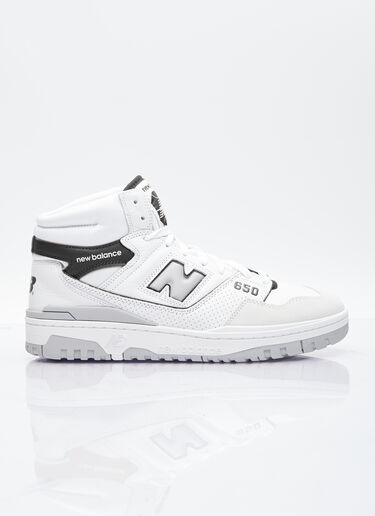 New Balance 650 Sneakers White new0354004