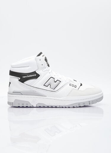 New Balance 650 Sneakers White new0354004