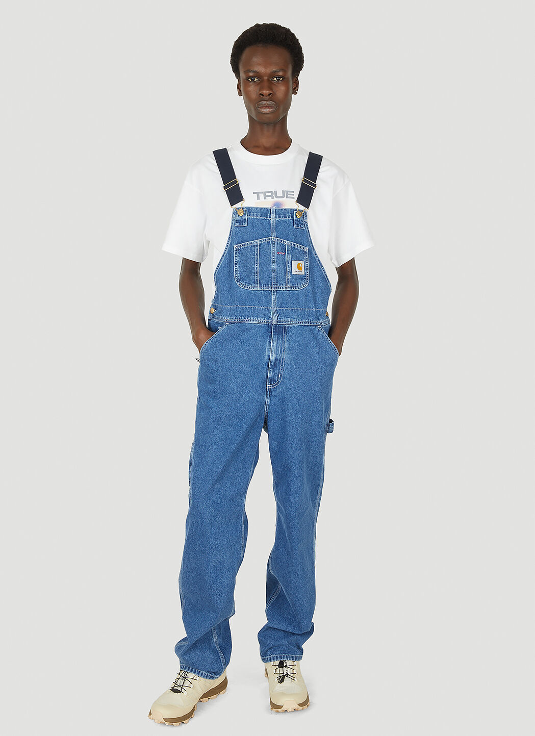 Bib hot sale jean overalls