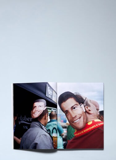 Antenne Books The Other Side Green ane0564012